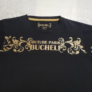 💥💥Mens Bucheli Shirt.  Couture Paris- Large